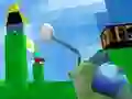 Jeu Blocky Gun Paintball en ligne