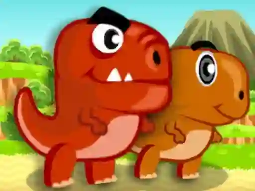Jeu Dino meat hunt new adventure en ligne