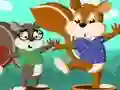 Jeu Fun with Squirrels en ligne