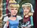 Jeu Cinderella Princess Transform en ligne