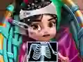 Jeu Vanellope Injured Emergency en ligne