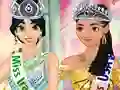 Jeu International Royal Beauty Contest en ligne