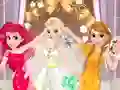 Jeu Princesses Bridesmaids Party en ligne