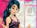 Jeu Princesses at Fashionistas Contest en ligne