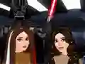 Jeu Darth Vader Hair salon en ligne