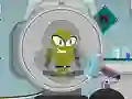 Jeu Albert The Alien en ligne