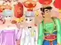Jeu Disney Crossdress Wedding en ligne