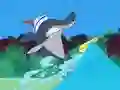 Jeu Zig und Sharko:: A mad trip on waves en ligne