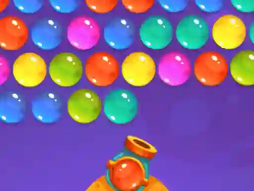 Jeu Bubble Shooter en ligne