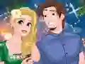Jeu Disney Couple Princess Fabulous Date en ligne