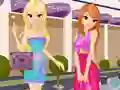 Jeu Sisters Shopping en ligne