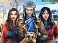 Jeu Ice Storm en ligne