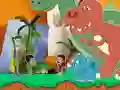 Jeu The Adventures of Napkin Man! Familysaurus Rex en ligne