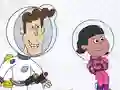 Jeu The Adventures of Napkin Man! Get Well Soon en ligne