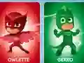 Jeu PJ Masks: Hidden Heroes en ligne