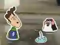 Jeu The Adventures of Napkin Man!: Where’s That Card? en ligne