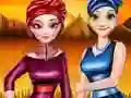 Jeu Princess in Africa en ligne