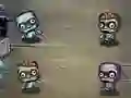 Jeu Zombie hunt en ligne