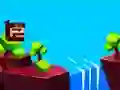 Jeu Rock Man Jumper en ligne