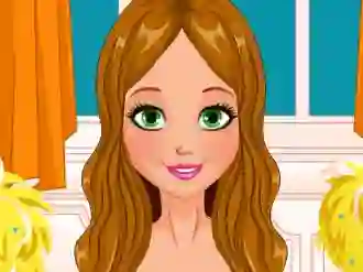Jeu Popular cheer hairstyles en ligne