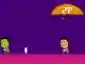 Jeu Protect Zombie en ligne