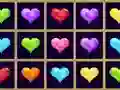Jeu Sliding Hearts Match 3 en ligne
