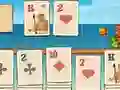 Jeu Tiki Solitaire en ligne
