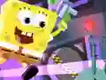 Jeu Spongebob squarepants And the saviours of slime en ligne