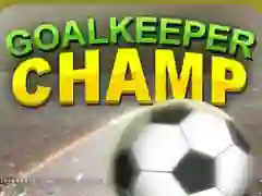 Jeu Goalkeeper champion en ligne