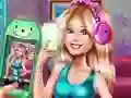 Jeu Ellie Fab Selfie en ligne