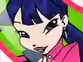 Jeu Winx Magical Music en ligne