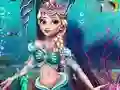 Jeu Elsa Mermaid vs Princess en ligne