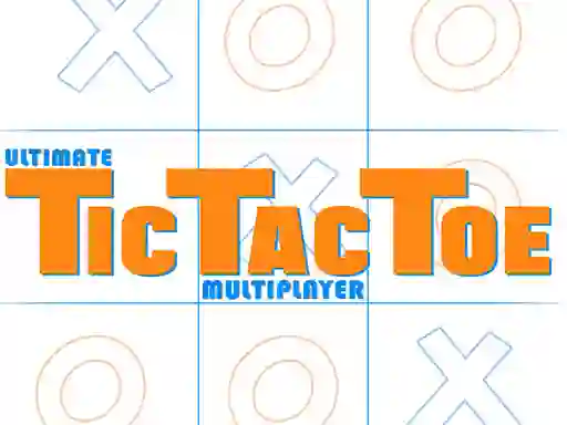 Jeu Tic Tac Toe Multiplayer en ligne