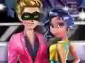 Jeu Super Couple Glam Party en ligne