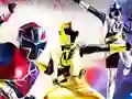 Jeu Power Rangers Match Attack en ligne