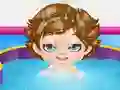 Jeu Baby Lily Care en ligne