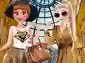 Jeu Sisters Shopping Eurotour en ligne