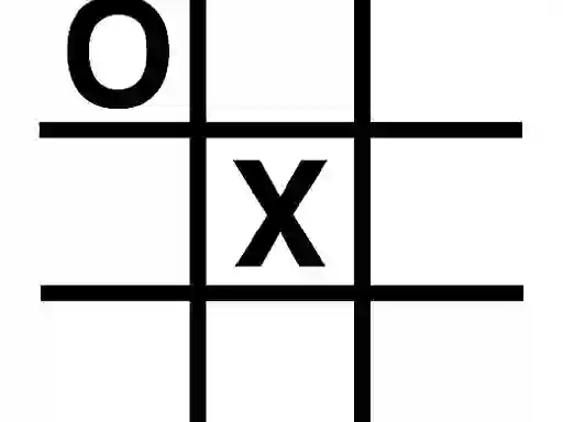 Jeu Impossible tic tac toe en ligne