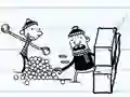 Jeu Diary of a wimpy kid the meltdown en ligne