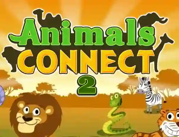 Jeu Animals Connect 2 en ligne