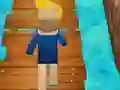 Jeu Blocky Runner en ligne