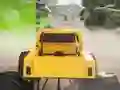 Jeu Heavy Muscle Cars Offroad en ligne