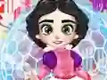 Jeu Vanellope Princess Makeover en ligne
