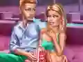 Jeu Ellie Cinema Flirting en ligne