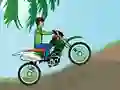 Jeu Ben 10 Motocross 2 en ligne