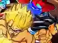 Jeu Saiyan Battle en ligne
