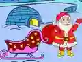 Jeu Color Me Christmas en ligne