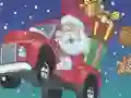 Jeu Merry Christmas Truck en ligne
