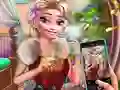 Jeu New Year Insta Selfie en ligne