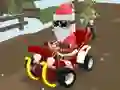 Jeu Santa's Rush The Grinch Chase en ligne